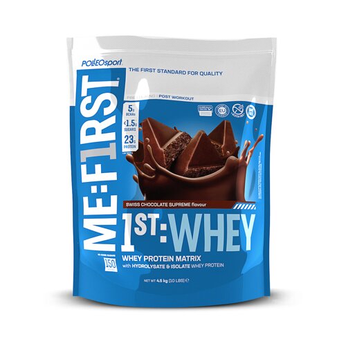 MeFirst 1st Whey, 4,5 kg - Vanilla Madagascar, (20496968) Slike