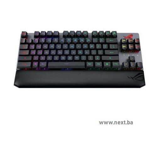 ROG STRIX SCOPE RX TKL WRLS DX RX OPTICAL US PBT Cijene