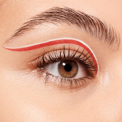 Catrice Calligraph Artist Matte črtalo za oči v obliki flomastra z mat učinkom odtenek 080 Bloody Mary 1,1 ml Slike
