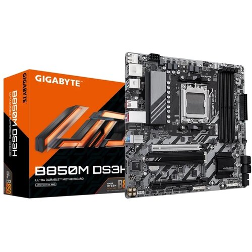 Mb AM5 GIGABYTE B850M DS3H rev.1.0 Cene