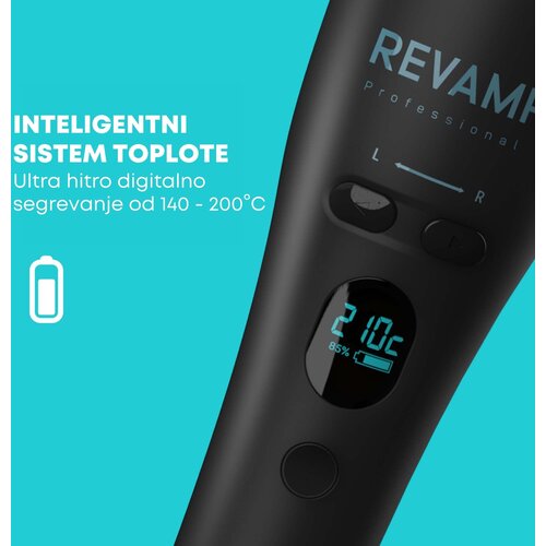 REVAMP IGEN PROGLOSS HOLLYWOOD CURL AUTOMATIC Slike
