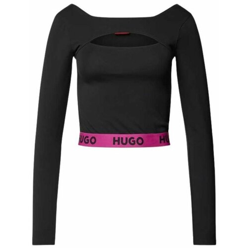 Hugo ženska majica sa prorezom  HB50508689 001 Cene