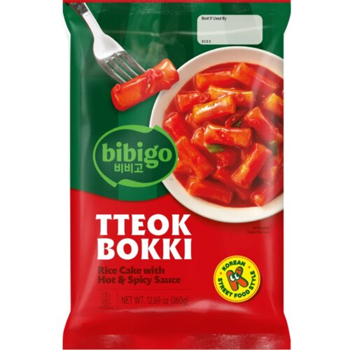  Tteokbokki - Hot & Spicy Pouch Cene
