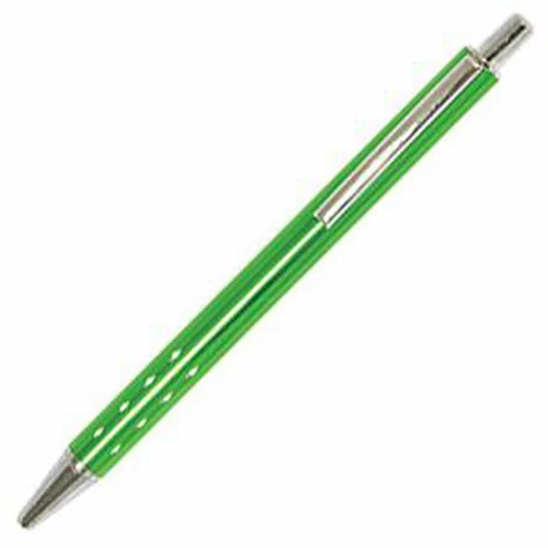  Kemični svinčnik Twinkle, zelen