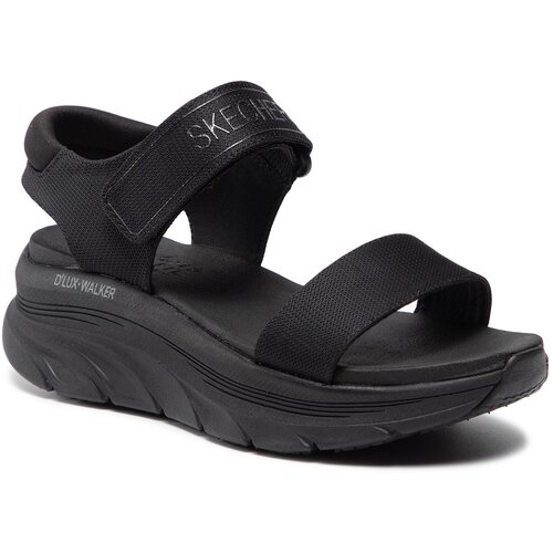 Skechers DLUX WALKER NEW BLOCK Crna Slike