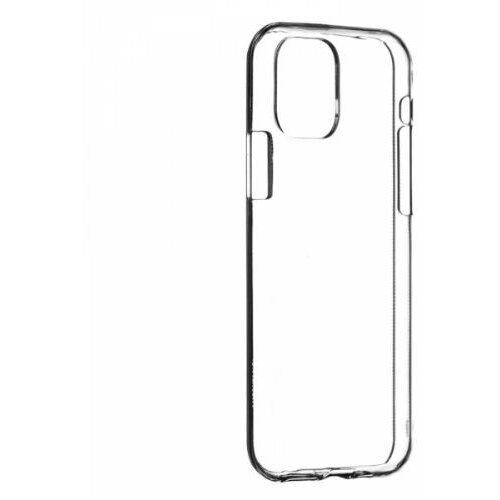 Goospery jelly tanek silikonski ovitek (0,3) za iPhone 13 6,1 - prozoren Slike