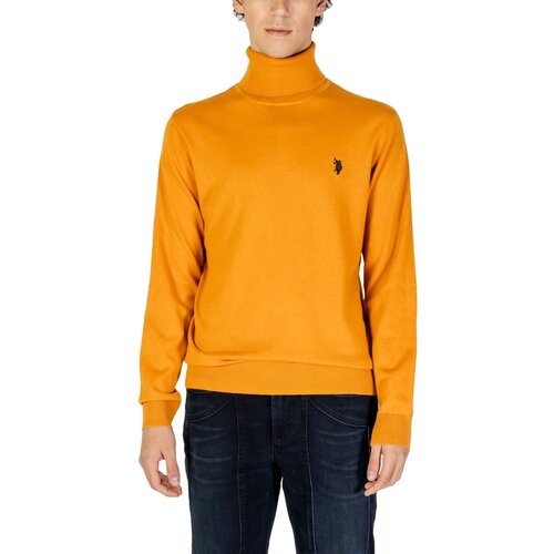 U.S. Polo Assn. Telovniki &amp;amp; Jope US40 173008 Rumena Slike