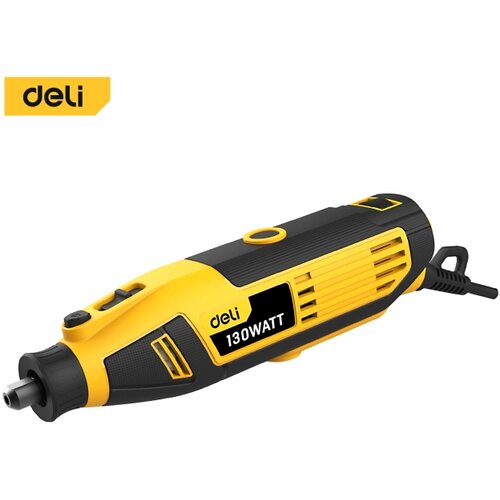 ČEONA BRUSILICA 130W 3MM DELI EDL-DM03-E1 Cene