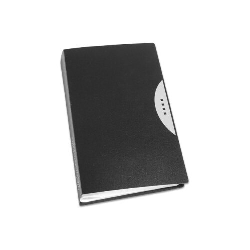 Fellowes 120 kom crna 40345 Album za vizit karte ( L758 ) Slike
