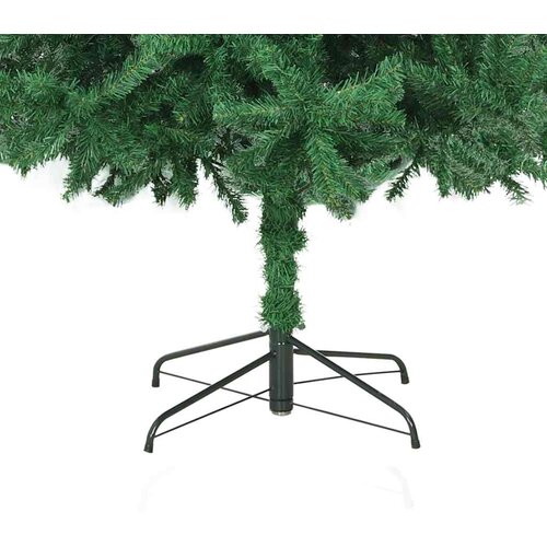  Umjetno božićno drvce 300 cm zeleno Slike