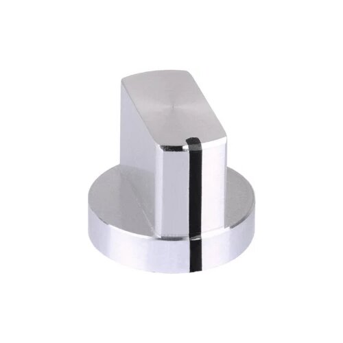 Mentor 5583.6611 5583.6611 kazalni gumb aluminij boja (Ø x V) 24 mm x 19 mm 1 St. Cijene
