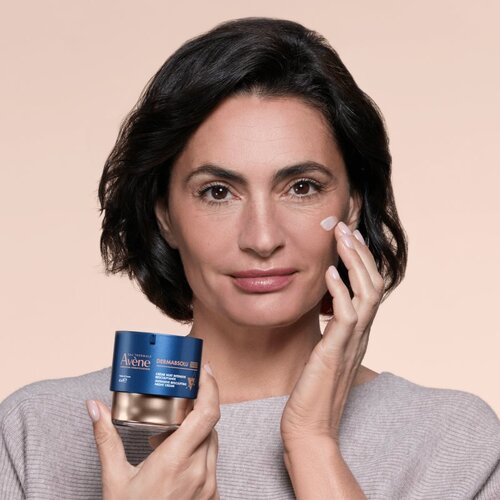 Av&amp;egrave;ne DermAbsolu Day &amp;amp; Night Cream ekonomično pakiranje za pomlađivanje lica Slike