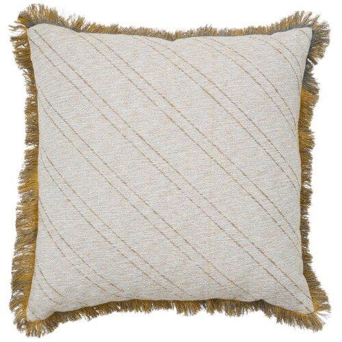 Kave Home Pamučna ukrasna jastučnica 45x45 cm Cral – Cijene