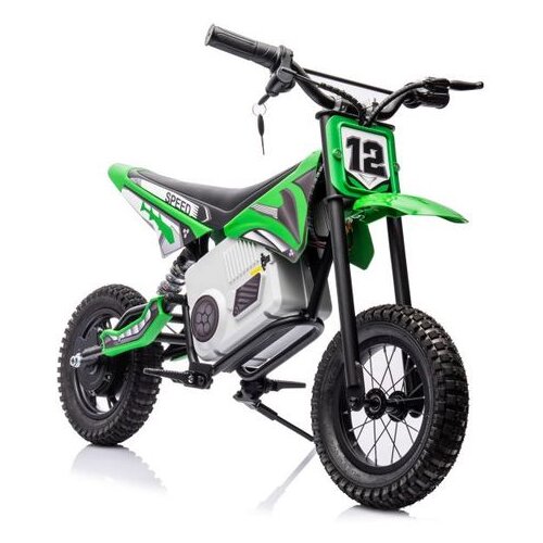  Motocross motocikl za djecu na akumulator, zeleni Cijene