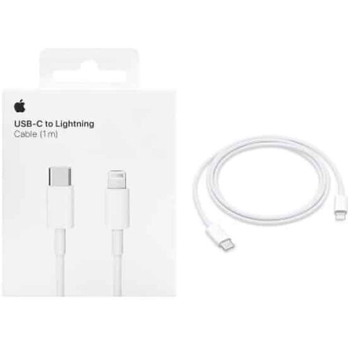 Kabl Apple USB-C to Lightning 1m MM0A3ZM/A Slike