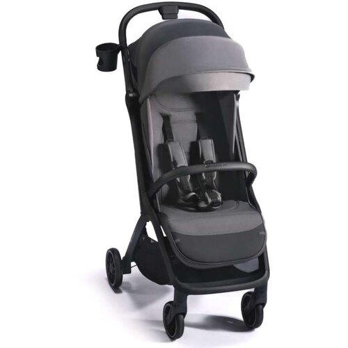 Kinderkraft kolica nubi 2 sand grey Slike