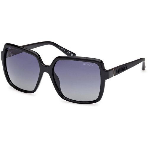 Guess GU00157 01D Polarized ONE SIZE (57) Črna/Modra Cene