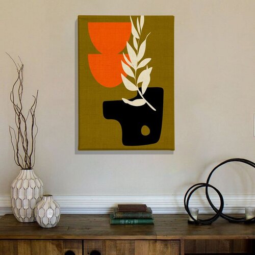 WALLXPERT ASR_CNV25-39 - Višenamensko dekorativno platno 70 x 100 cm Cene