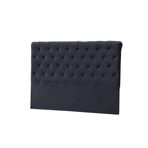 Hanah home sonata 90 - anthracite anthracite headboard Cene