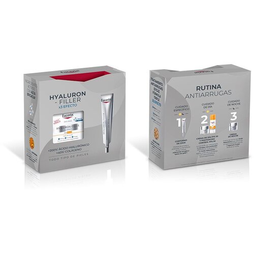 EUCERIN&amp;reg; Hyaluron Filler Dnevna Krema SPF30 - 2 komada Slike