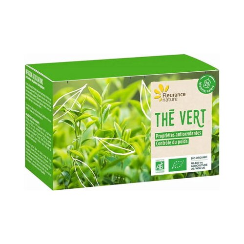 Fleurance Nature organic green tea Cijene