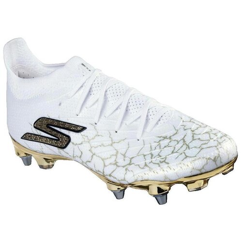 Skechers Nogomet Chaussures de football SKX 1.5 Elite SG Bela Cene
