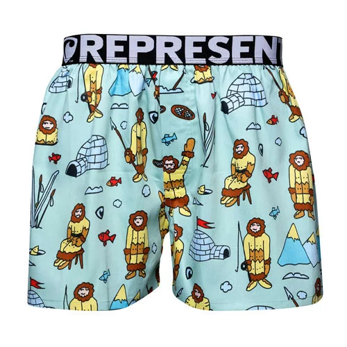 Represent Men's shorts exclusive Mike eskimo