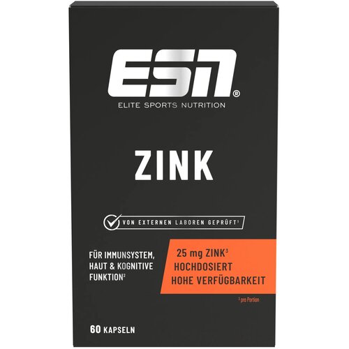 ESN Cink - 60 kapsule Slike