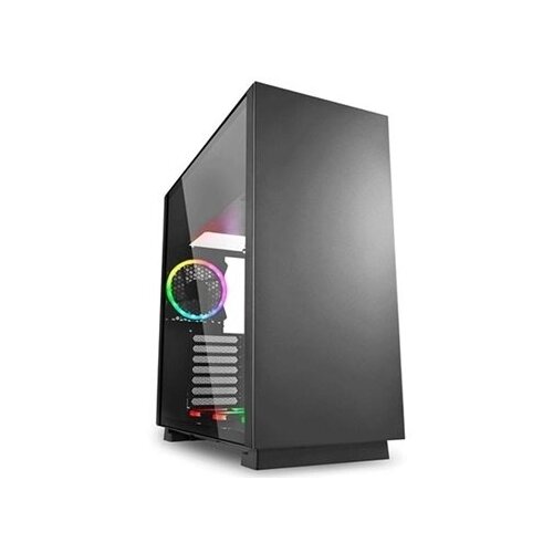  Kući&scaron;te SHARKOON gaming, PURE STEEL RGB ATX Cijene