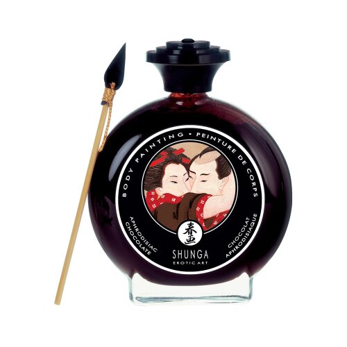 Shunga Body Painting Aphrodisiac Chocolate 100ml Cijene
