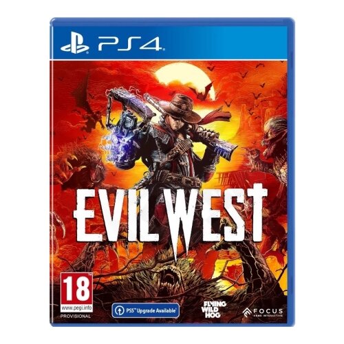 Sony Evil West Day One Edition / PS4 Cijene