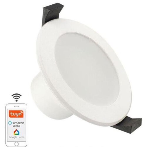  LED prigušiva lampa za kupatilo LED/7W/230V 3000K-6500K Wi-Fi Tuya IP44 Cene