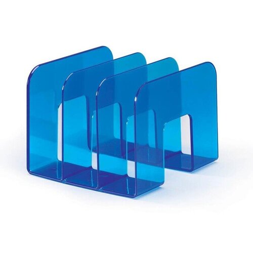 Durable stalak za kataloge trend, prozirno plava Cijene