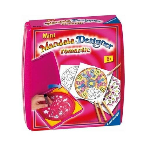 Ravensburger Mandala-Designer - Mini Romantic Cene