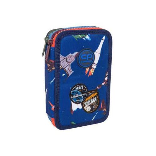 COOLPACK PERNICA 2 ZIPA PUNA SPACE ADVENTURE Slike