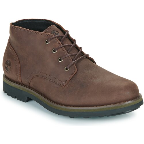 Timberland ALDEN BROOK MID LACE UP Smeđa Slike