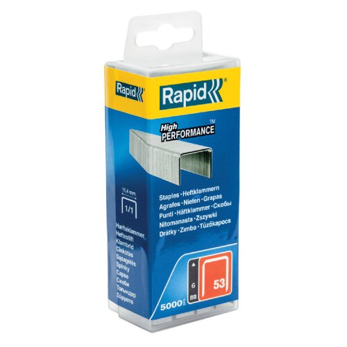 Rapid Spajalice 53/6mm 40303083 Cijene
