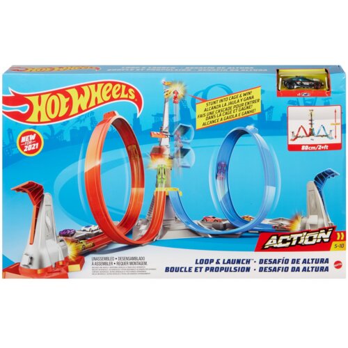 Hot_Wheels Action GRW39 igrača vozilo Cene