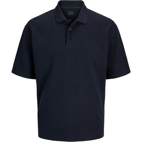 JJ Rebel Mu&amp;scaron;ka polo majica 12276851, Teget Slike