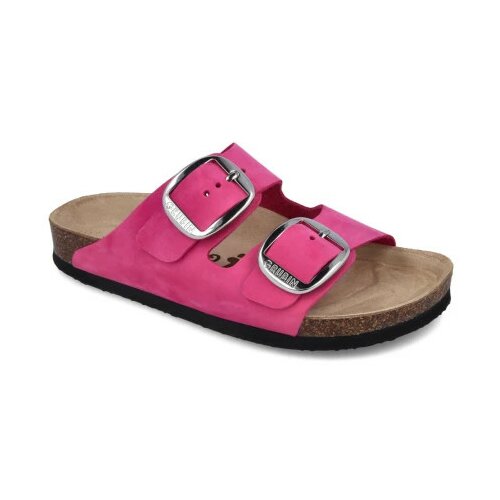 Grubin Kašmir ženska papuča-šnala pink 36 3193610 ( A070418 ) Slike