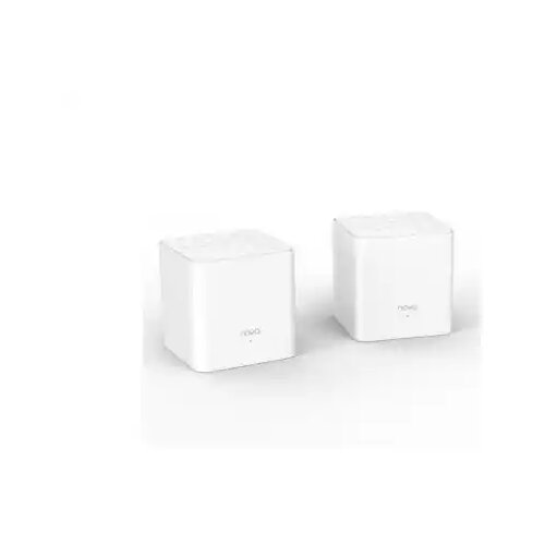 Tenda Nova system Mesh MW3 (3pack) AC1200 2.4+5GHz mesh WiFi system Cene