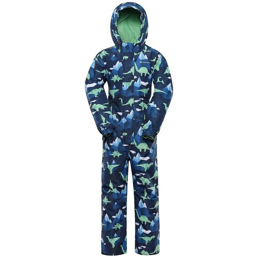 Alpine pro children&amp;#039;s overalls with ptx membrane zewemo gibraltar sea variant pa Slike