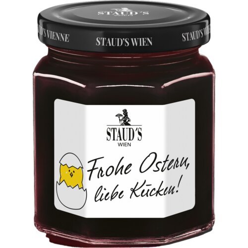 STAUD‘S Višnjev namaz s čokolado "Happy Easter" - 250 g Cene