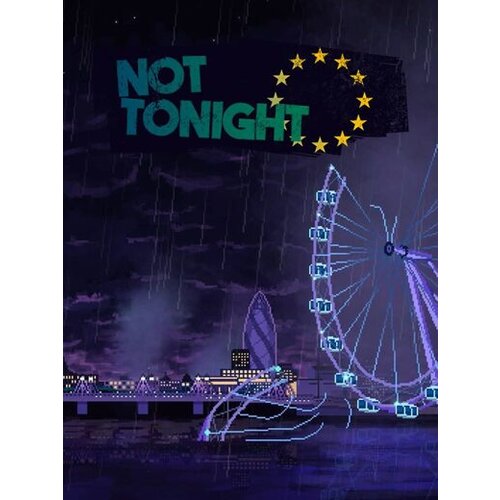 Steam Not Tonight Key EUROPE Cene