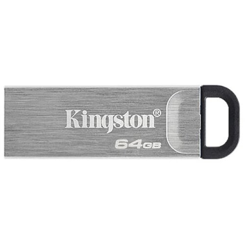 Kingston FD 64GB DTKN USB3.2DataTraveler KysonStylish Capless Metal Case,200MB/s read Cijene
