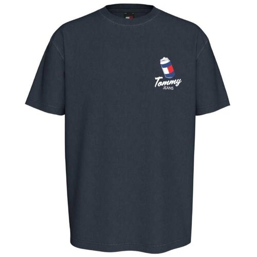 Tommy Hilfiger mu&amp;scaron;ka majica sa printom THDM0DM18548-C1G Slike