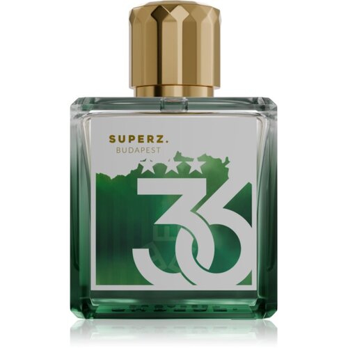 SUPERZ. Budapest 36 parfemski ekstrakt uniseks 50 ml Cijene
