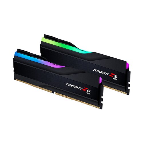 G.skill pomnilnik trident z rgb 32GB kit (2x16GB) DDR5-5600MHz Slike