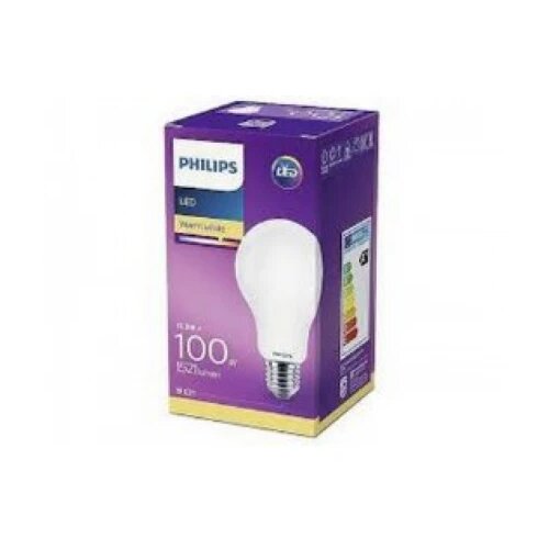 Philips led sijalica 11,5W (100W) A67 E27 ww mat PS641 Slike