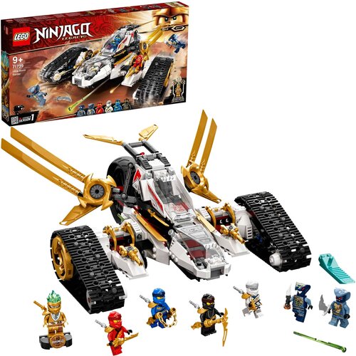 Lego Ninjago Ultrasonični dirkalnik - 71739 Cene
